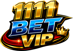 1111 bet vip logo